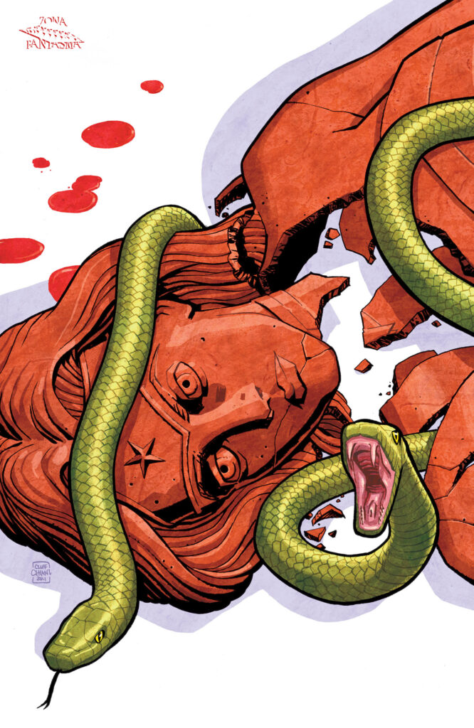 Wonder Woman (2011-) - Blood v1-051