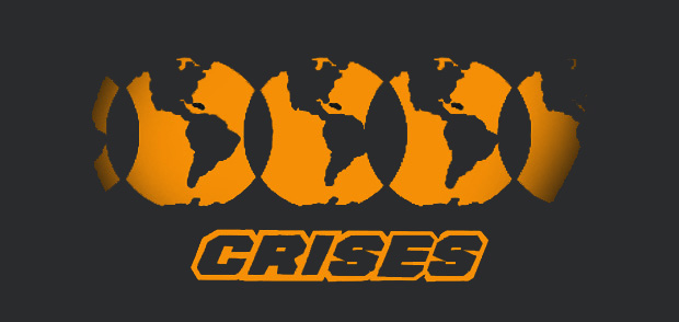 crises laranja fundo