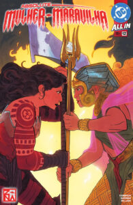 Absolute Mulher-Maravilha #12