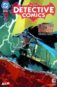 Detective Comics #1101