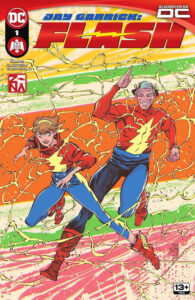 Jay Garrick: Flash #1