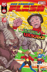 Jay Garrick: Flash #2