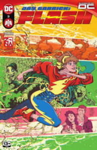 Jay Garrick: Flash #3