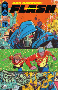 Jay Garrick: Flash #4