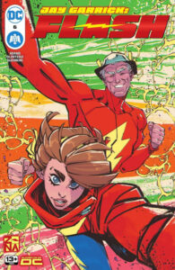 Jay Garrick: Flash #6