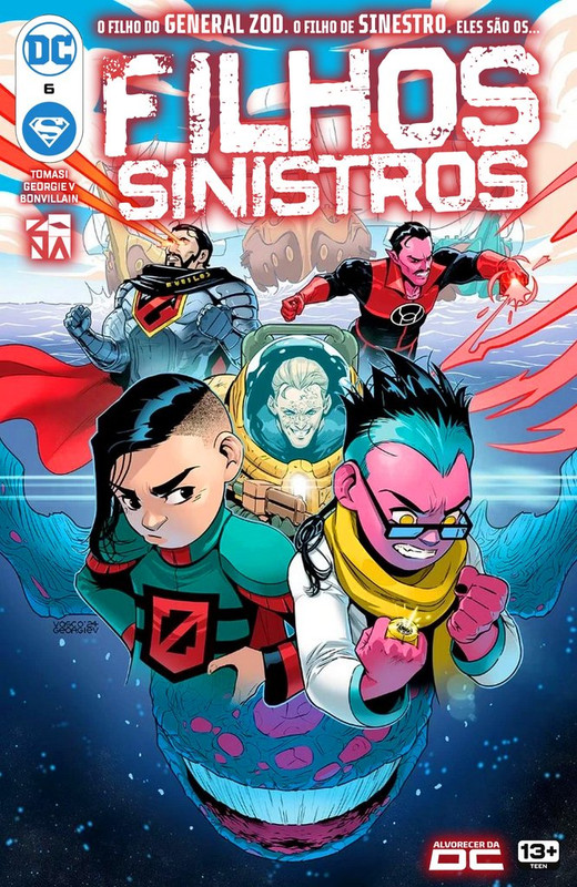 Filhos Sinistros #6