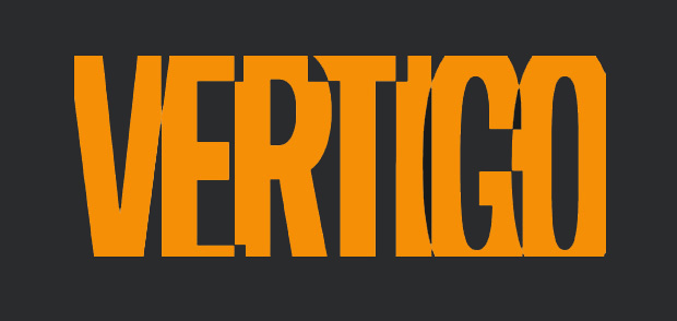 vertigo laranja fundo