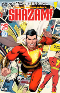 Shazam! #1