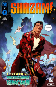 Shazam! #8