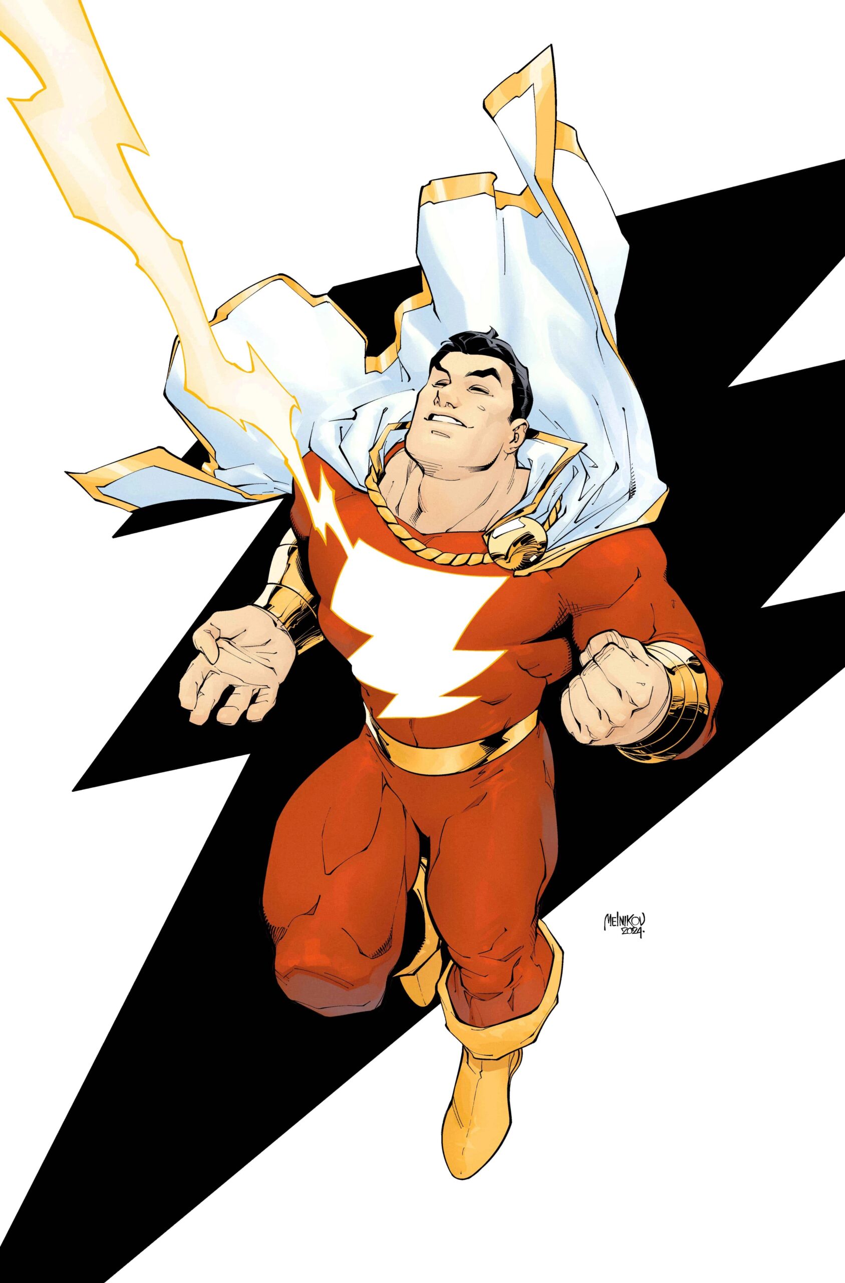 Shazam!