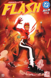 Absolute Flash #9