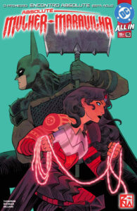 Absolute Mulher-Maravilha #15