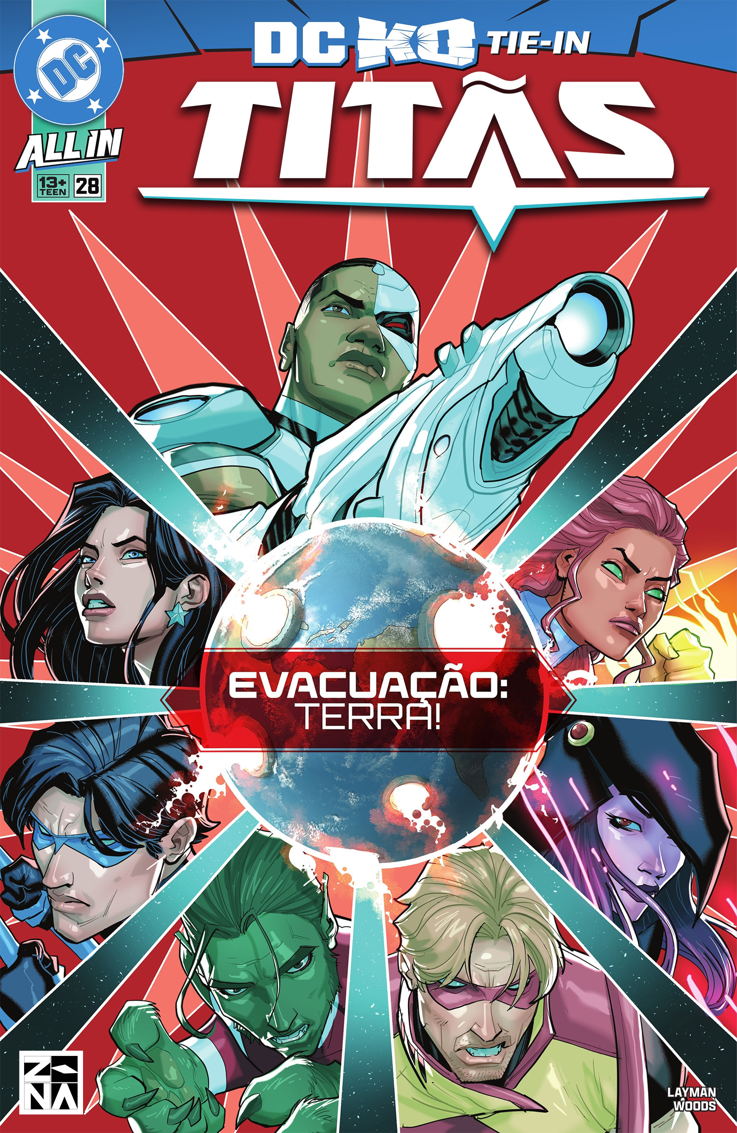 Titãs #28