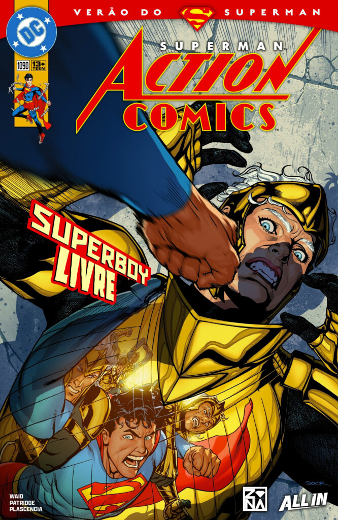 Action Comics 1090 (2025) 001