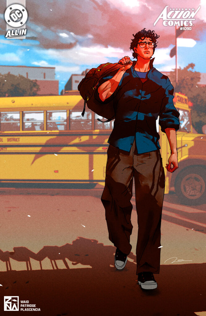 Action Comics 1090 (2025) 001b