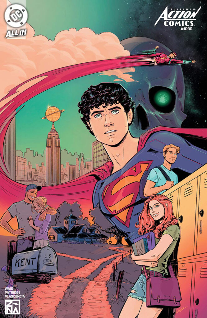 Action Comics 1090 (2025) 001d