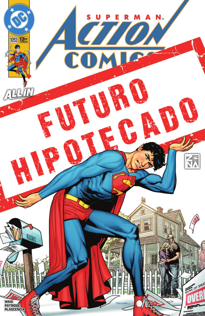 Action Comics 1093 (2026) 001