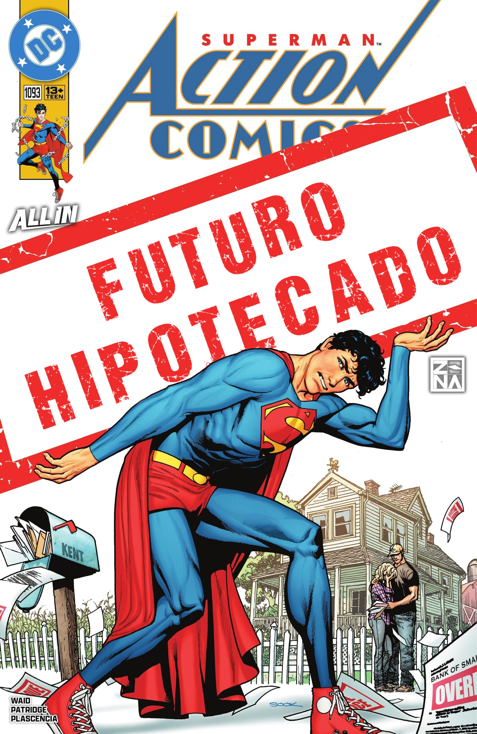 Action Comics #1093
