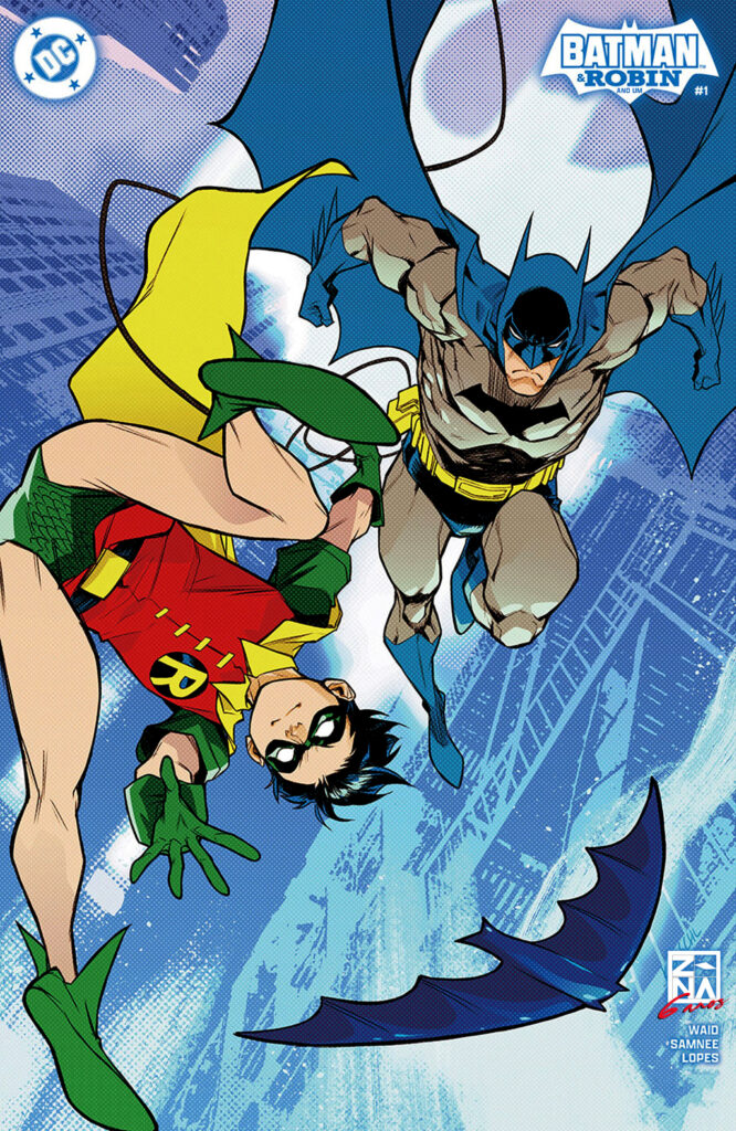 Batman & Robin - Year One 001 (2024) 001d