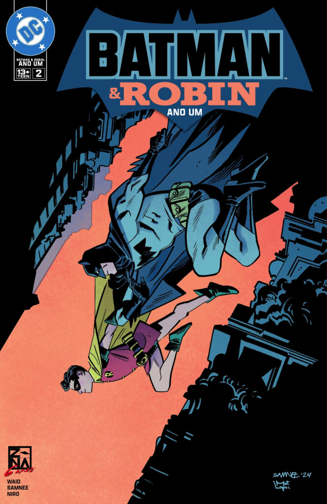 Batman & Robin - Year One 002 (2025) 001
