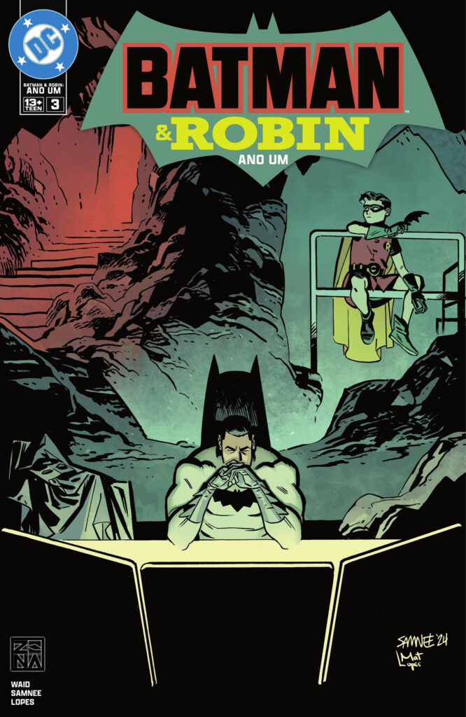 Batman & Robin - Year One 003 (2025) 001