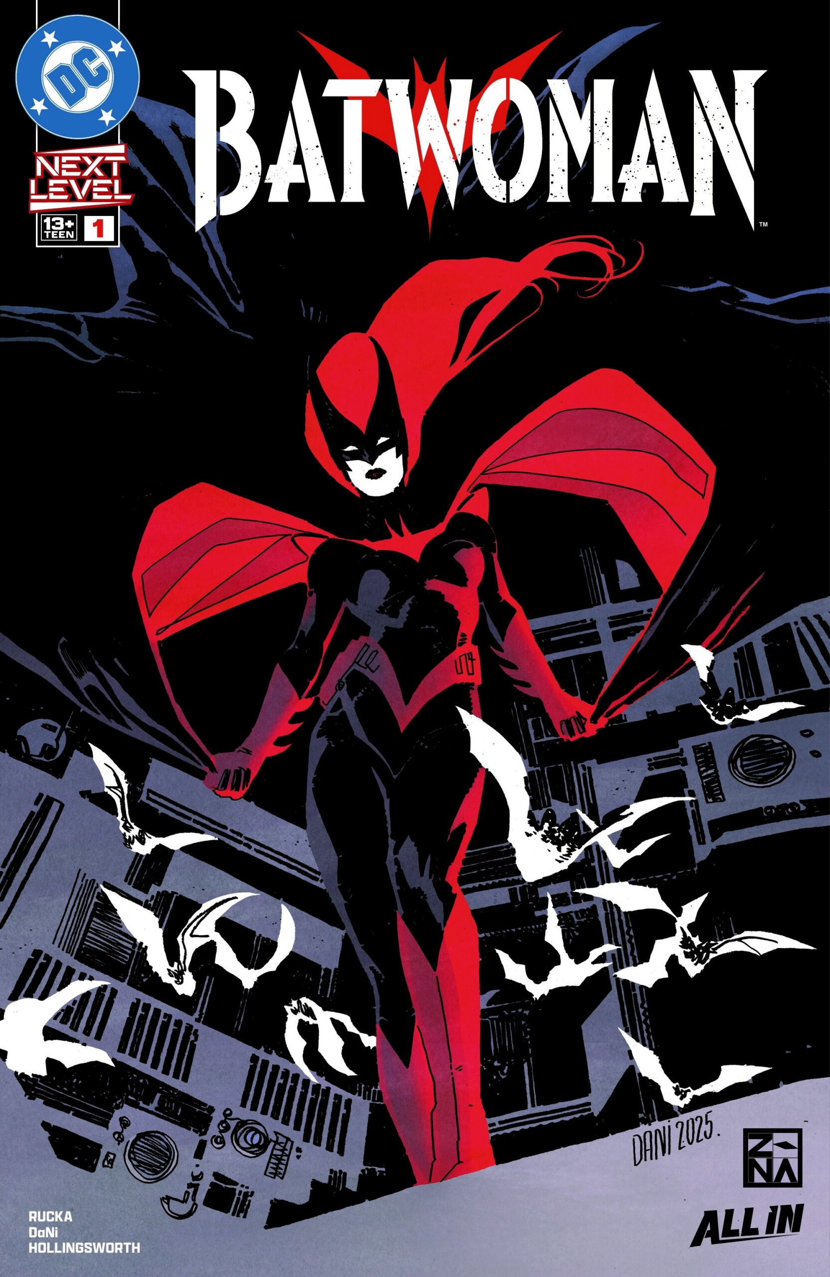 Batwoman #1