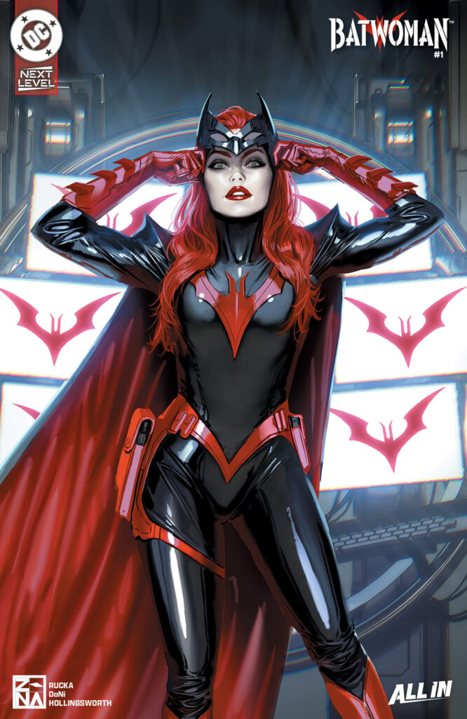 Batwoman 001 (2026) - 0001b