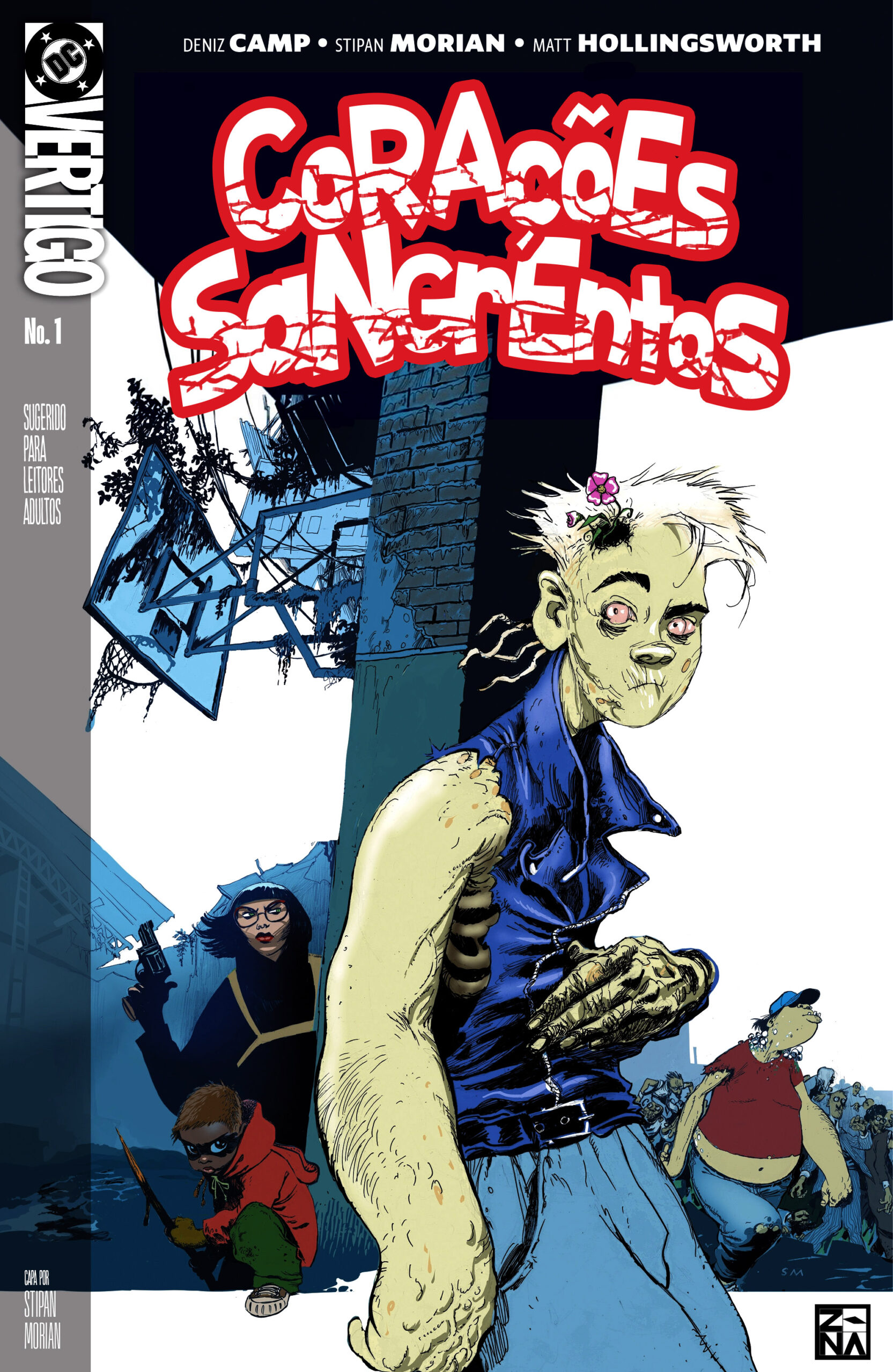 Corações Sangrentos #1