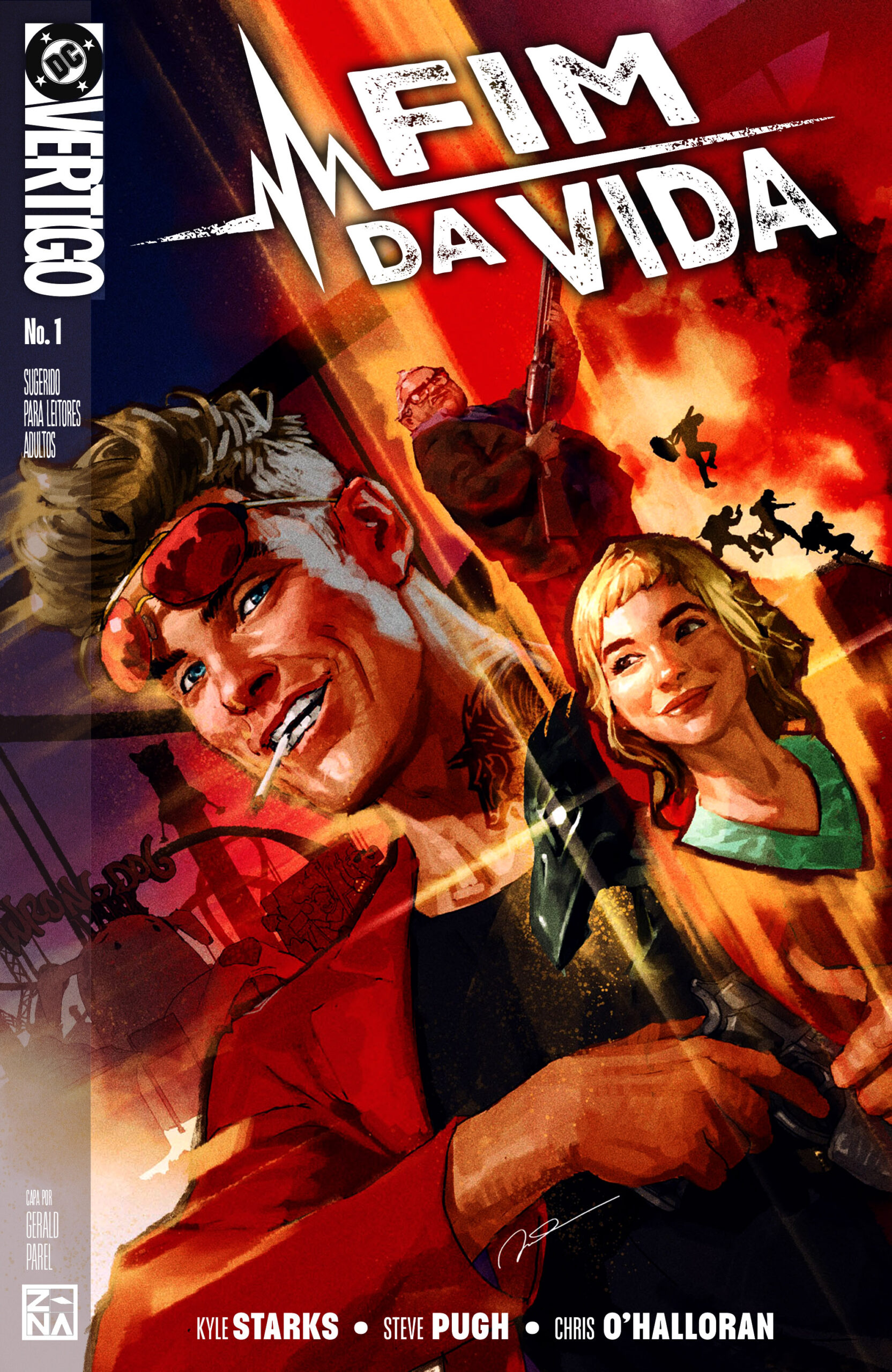 Fim da Vida #1