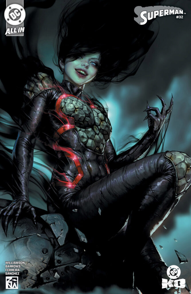 Superman 032 (2026) 001e