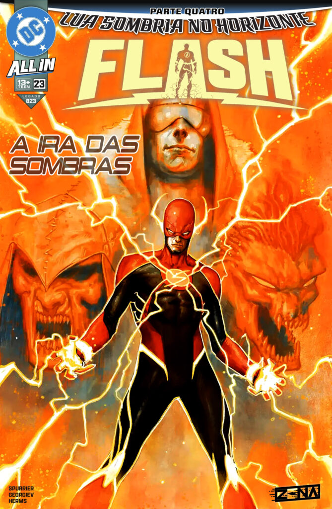 The Flash 023 (2025) - 0001