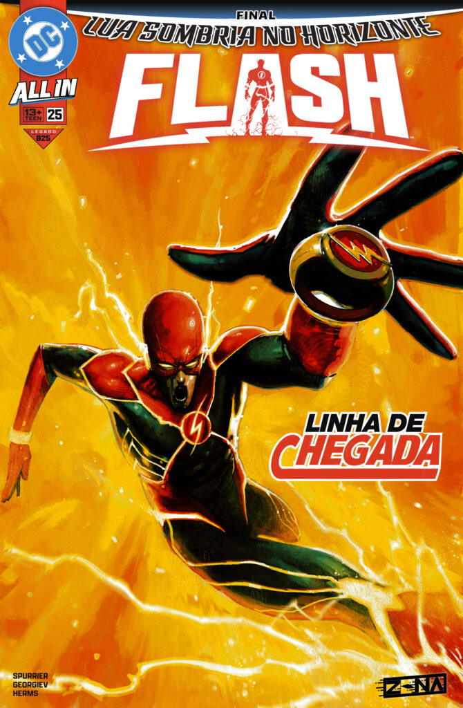 The Flash 025 (2025) - 0001