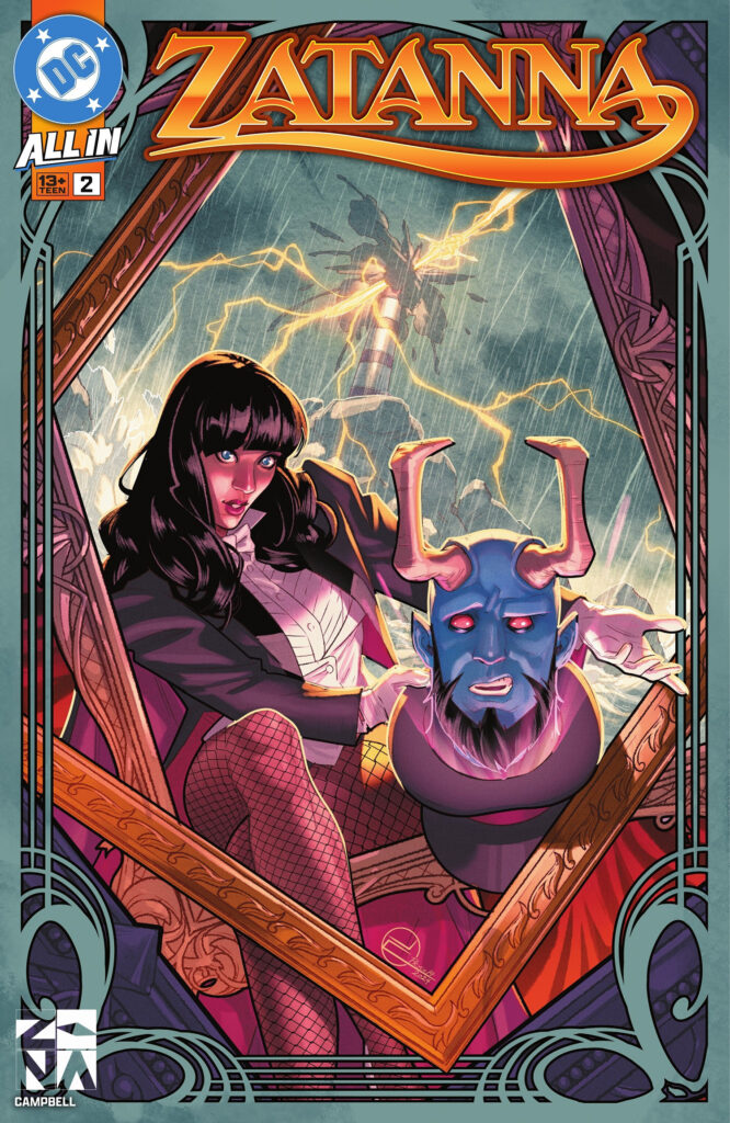 Zatanna 002 (2025) - 0001