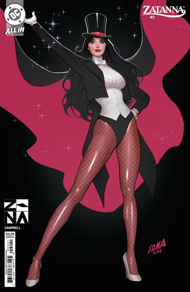 Zatanna 002 (2025) - 0002