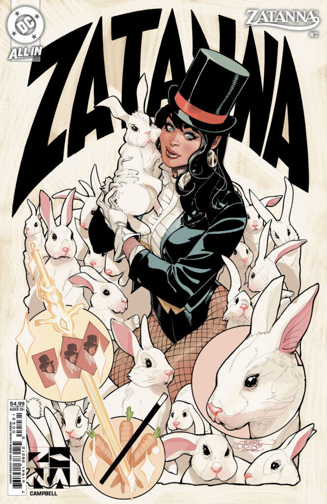 Zatanna 002 (2025) - 0002a