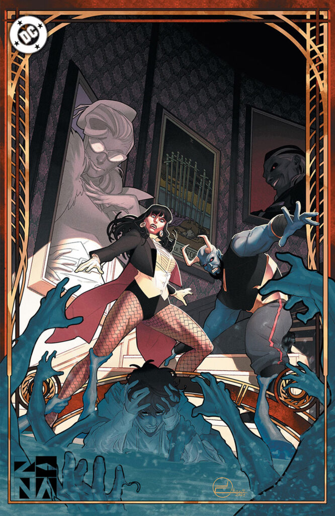 Zatanna 002 (2025) - 0002b