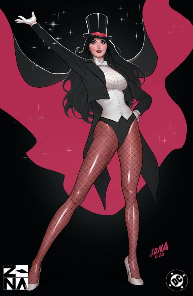 Zatanna 002 (2025) - 0002c