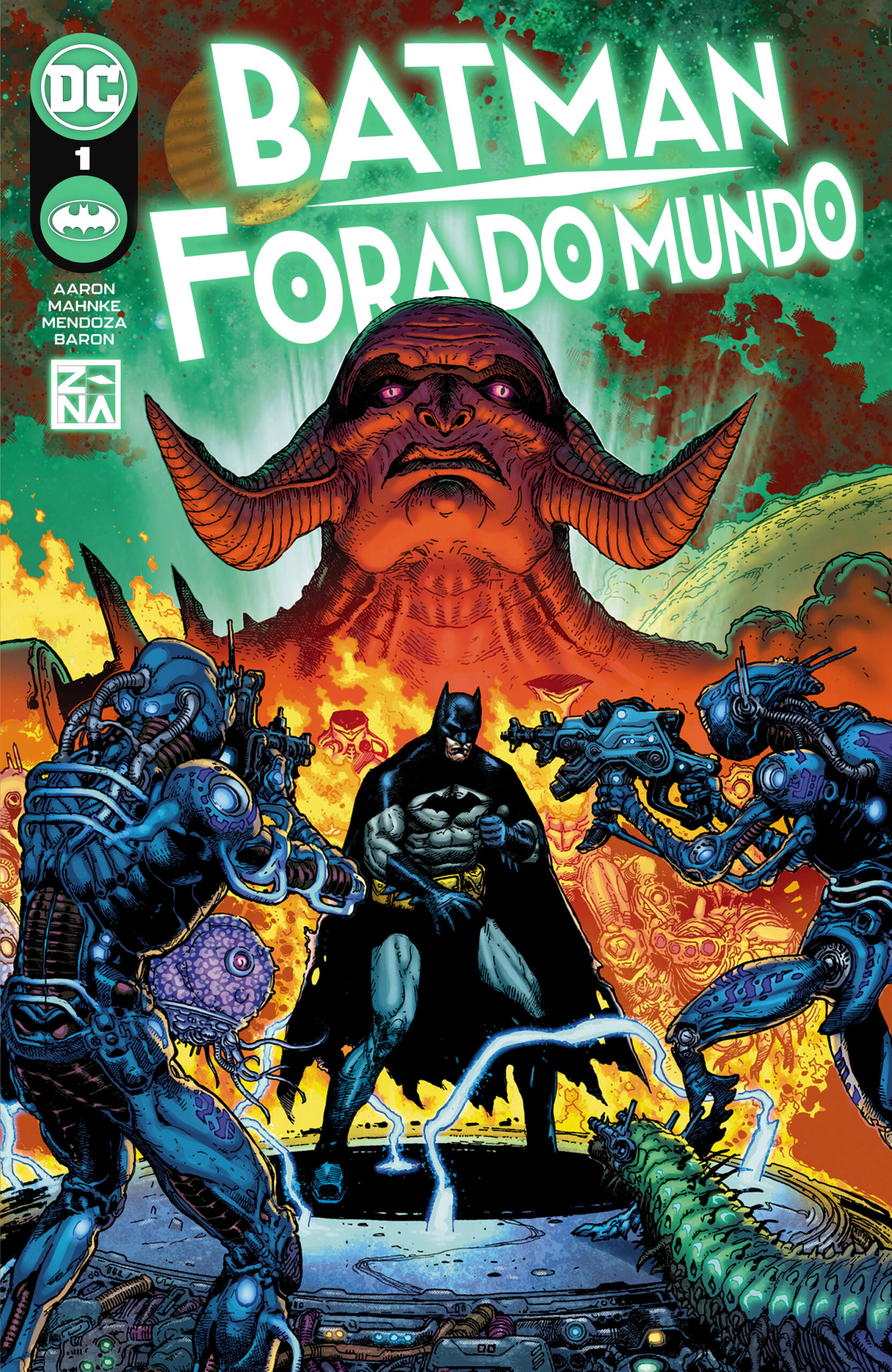 Batman: Fora do Mundo (2023)