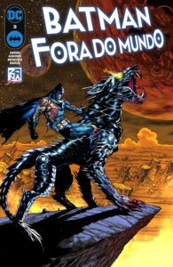 Batman: Fora do Mundo #3