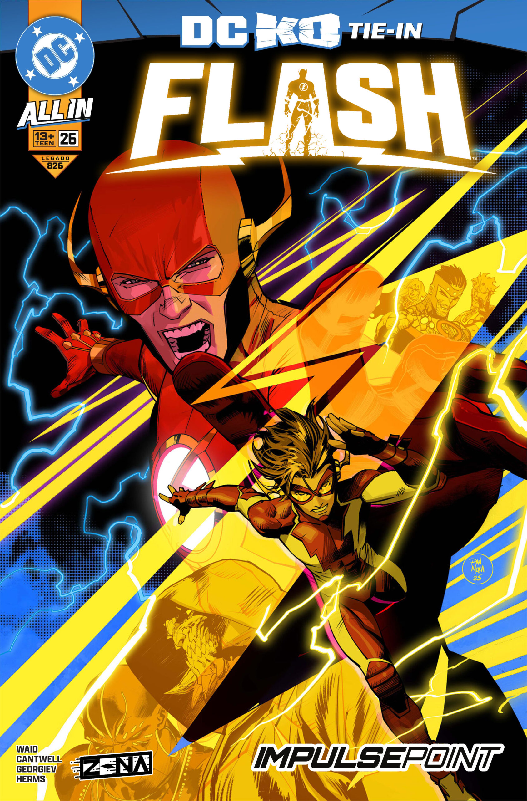 Flash #26 (#826)