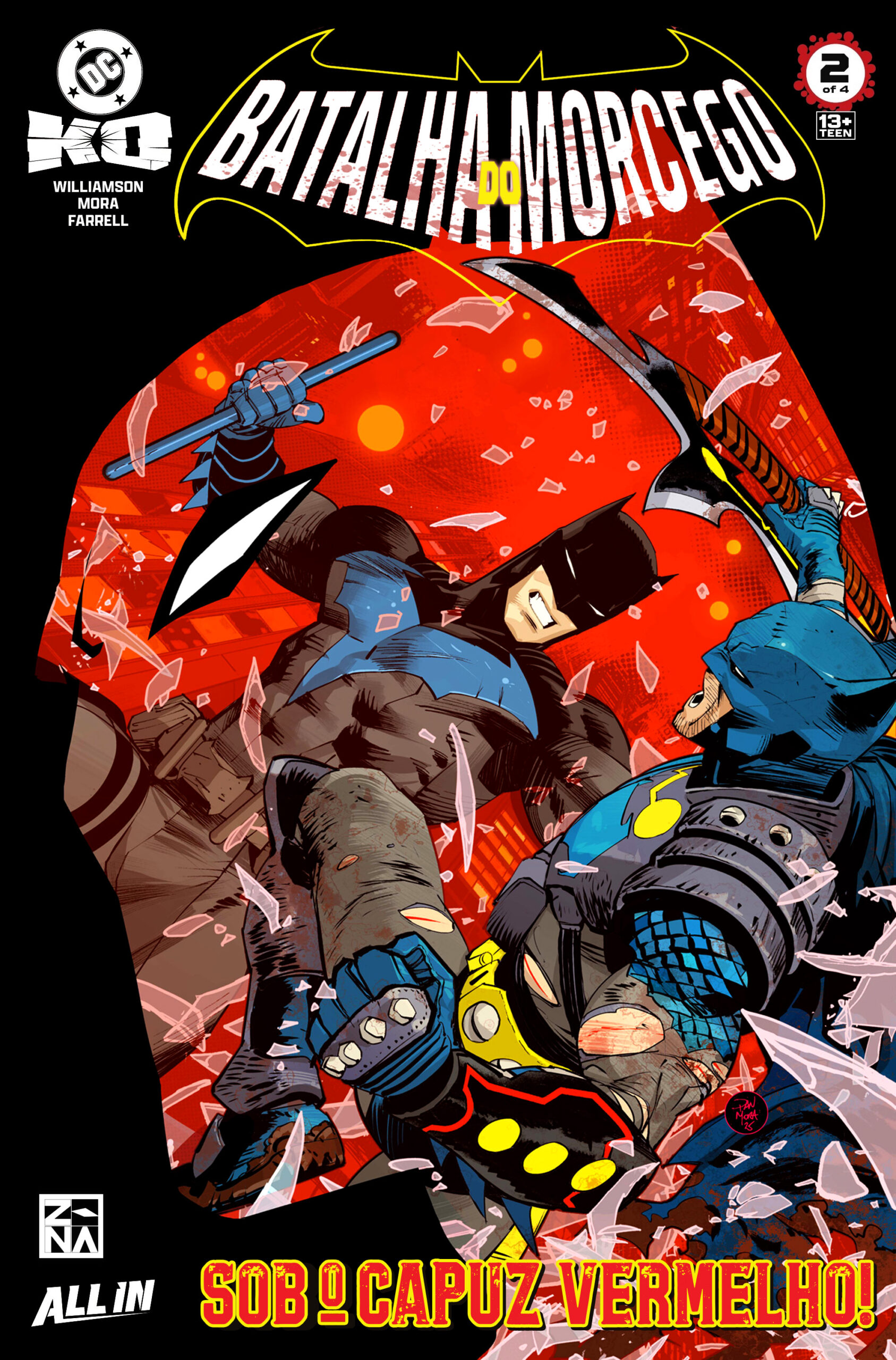 K.O. – Batalha do Morcego #2