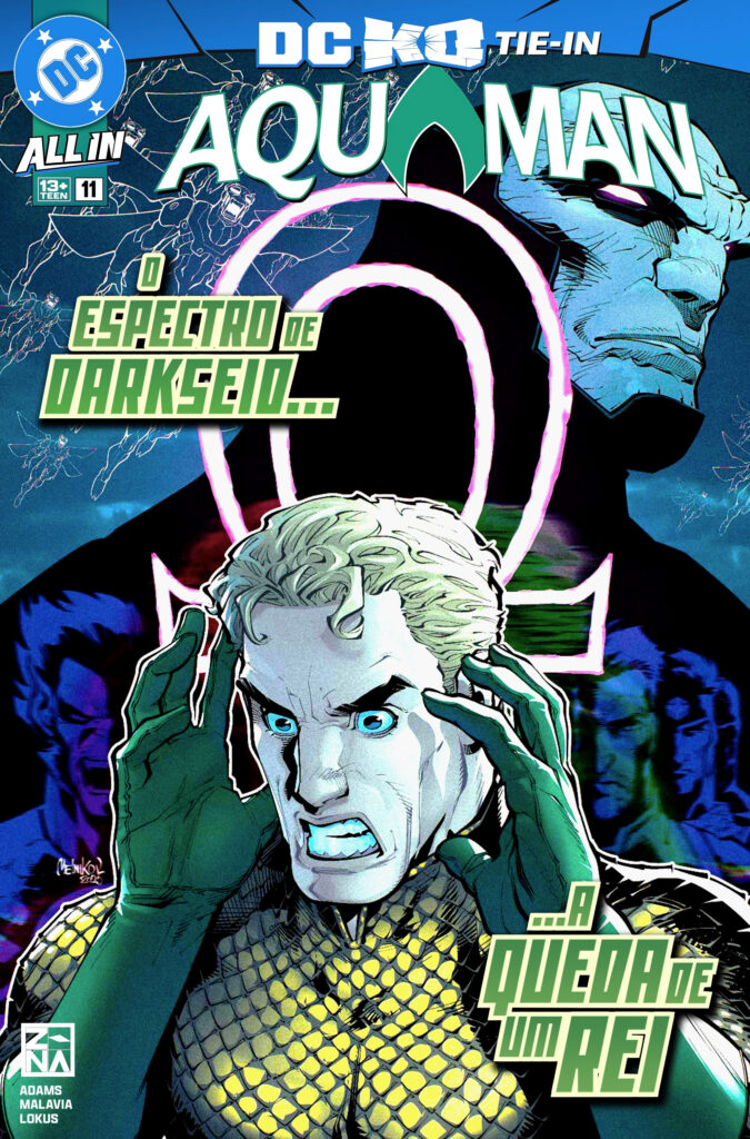 Aquaman 011 (2026) - 0001