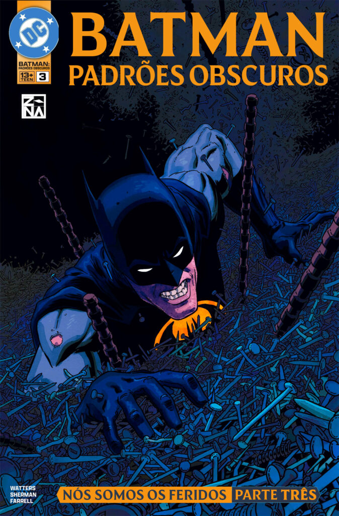 Batman - Dark Patterns 003 (2025) 001