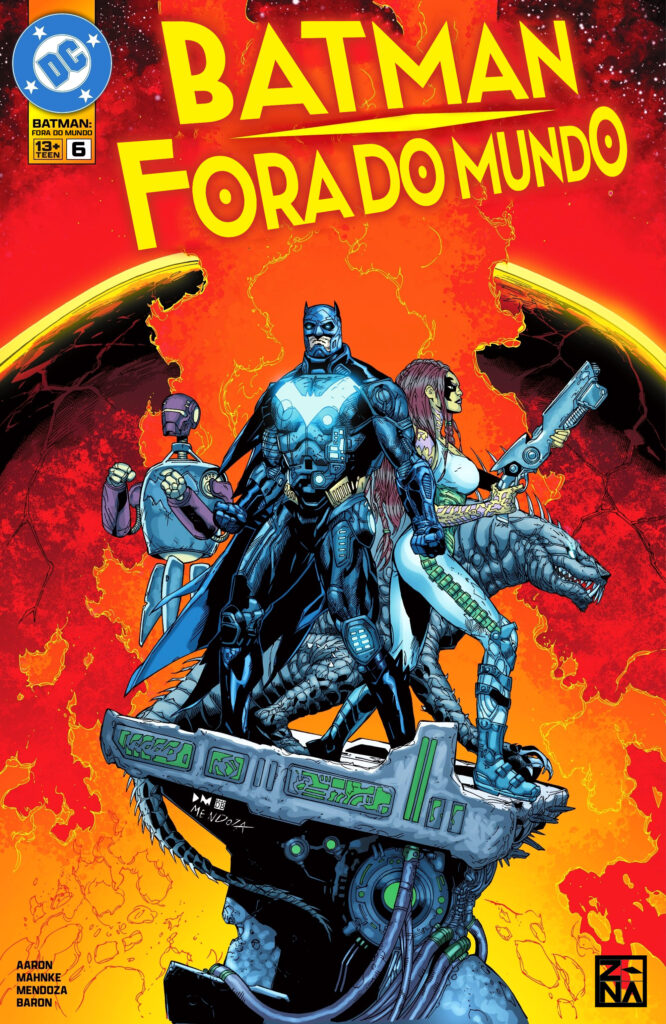 Batman - Off-World 006 (2025) 001