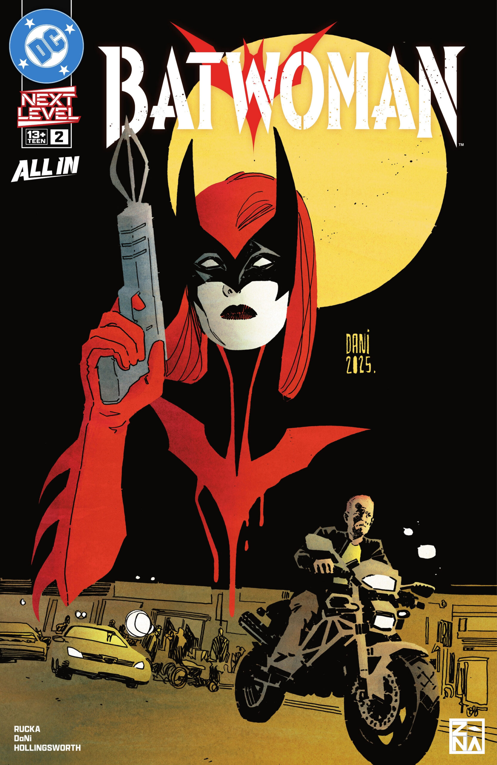 Batwoman #2
