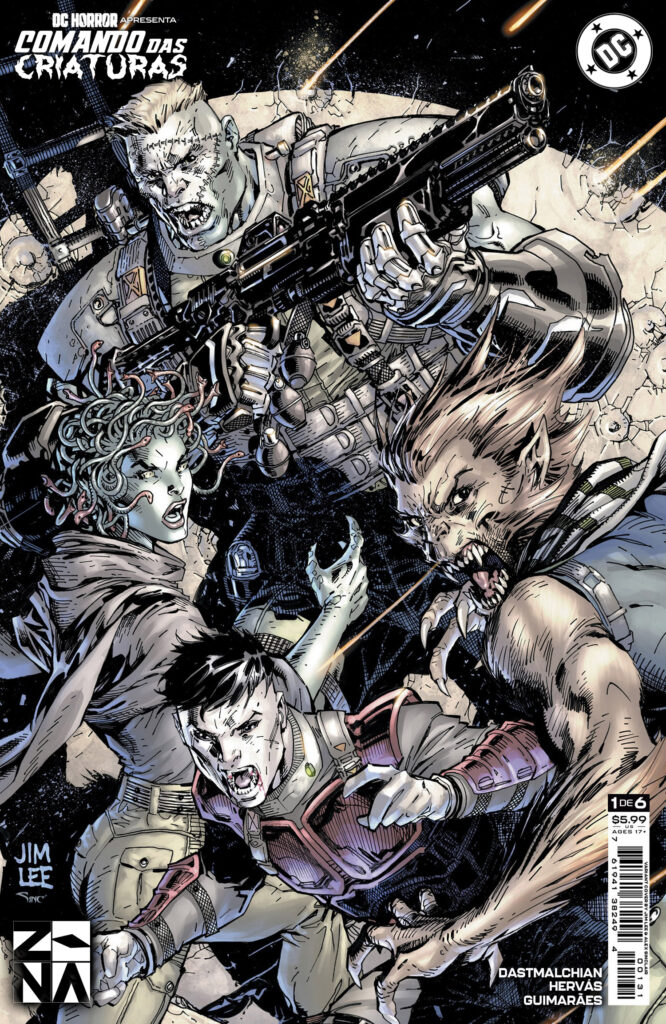 DC Horror Presents - Creature Commandos 001 (2024) - 0002a