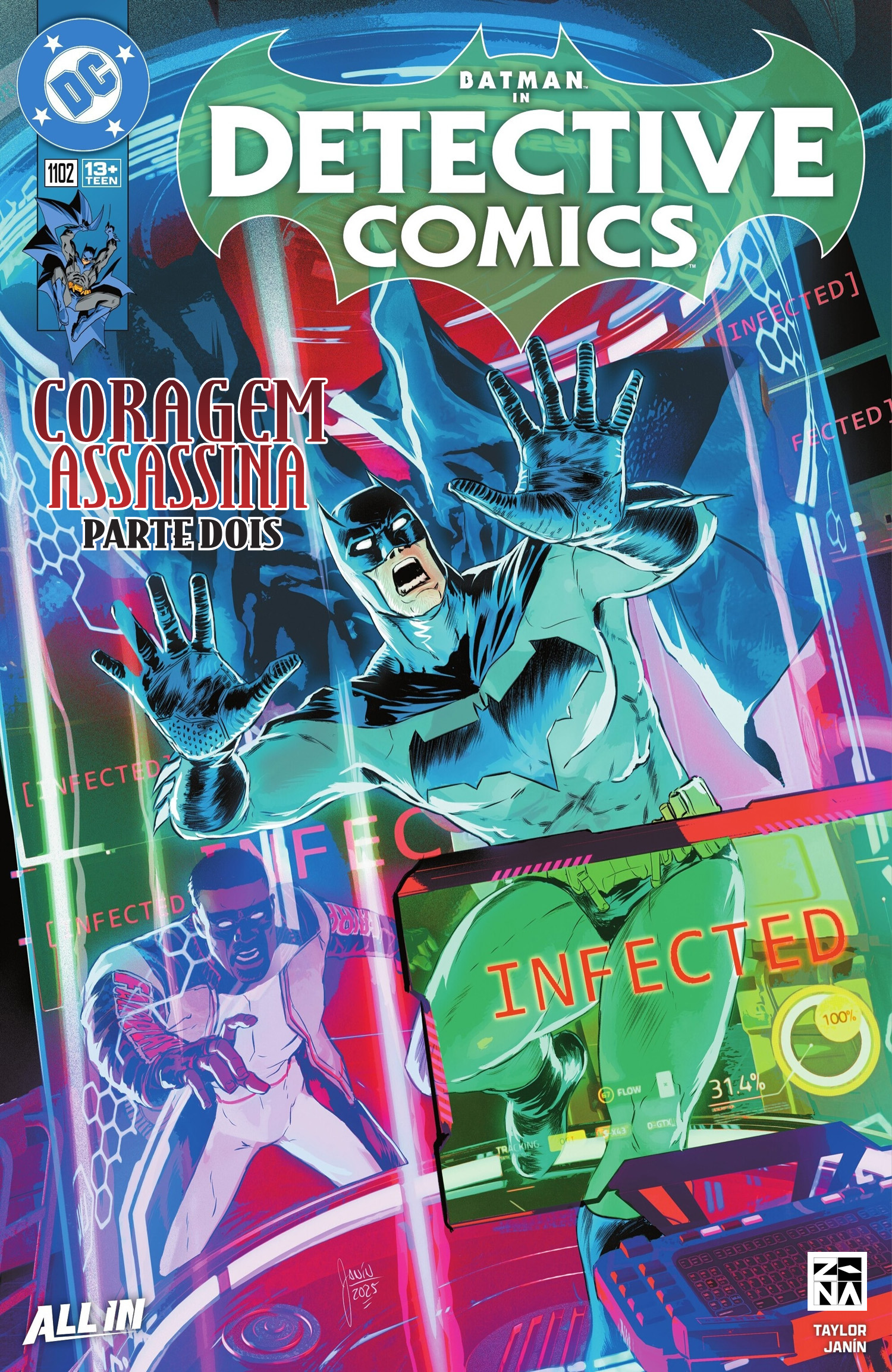 Detective Comics #1102