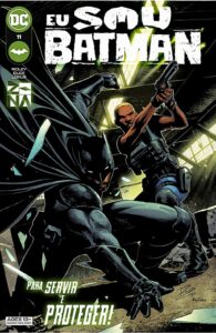 Eu Sou Batman #11