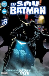 Eu Sou Batman #12