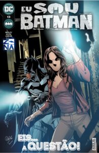 Eu Sou Batman #13